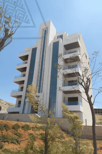 بناء سكني في ضاحية قدسيا